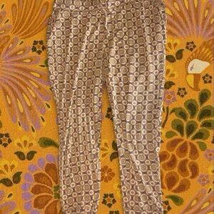 Kate Quinn Floral Sweatpants/Joggers